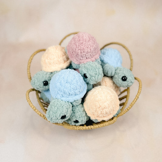 Tiny Turtle Plush