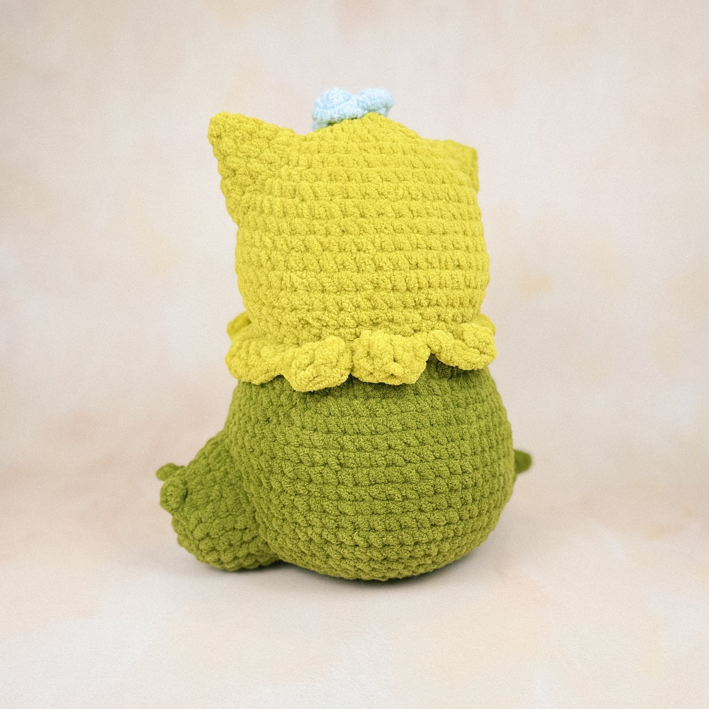 The Moss Monster Plush