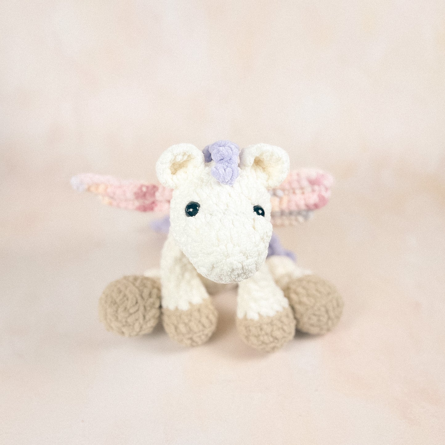 The Pegasus Plush