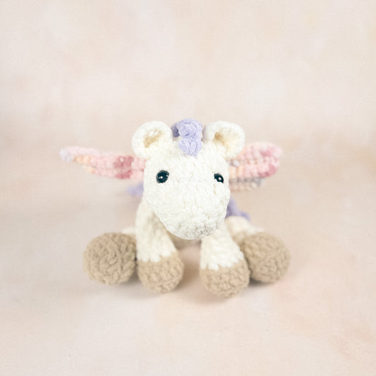 The Pegasus Plush