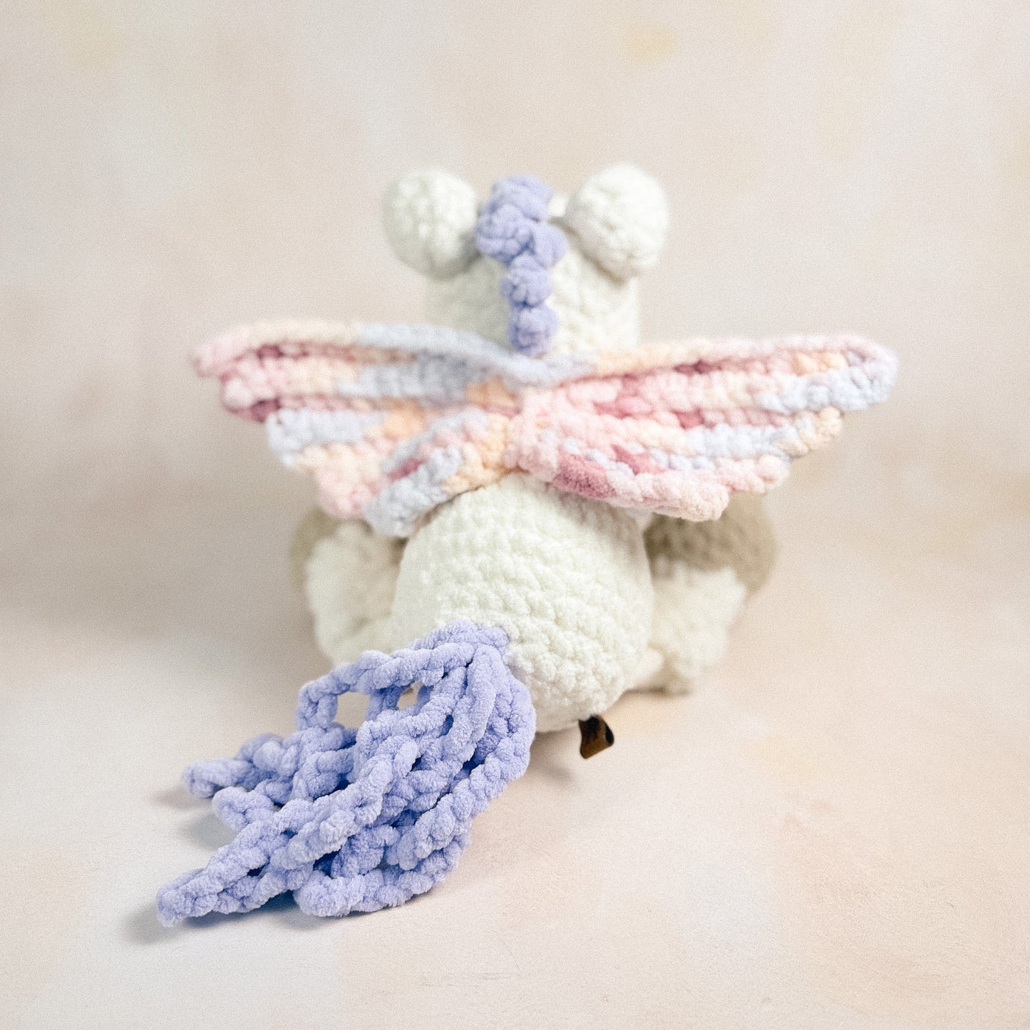 The Pegasus Plush