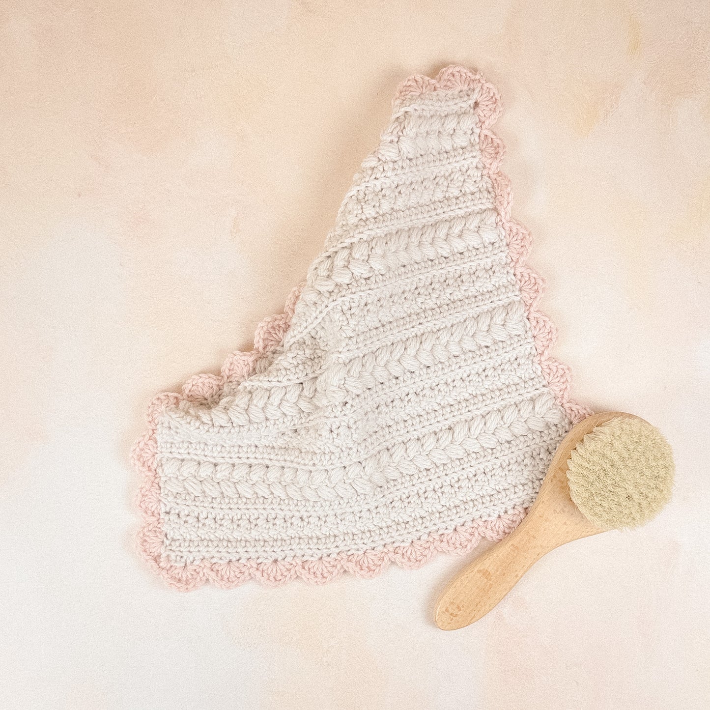 Scallop Security Blanket