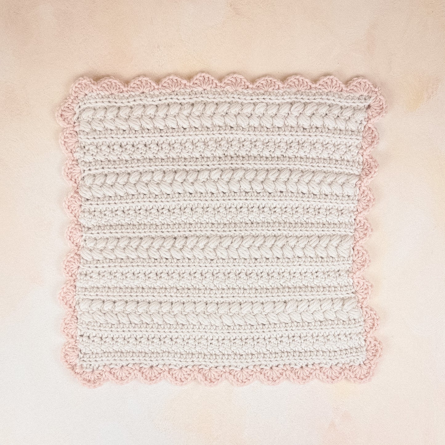 Scallop Security Blanket