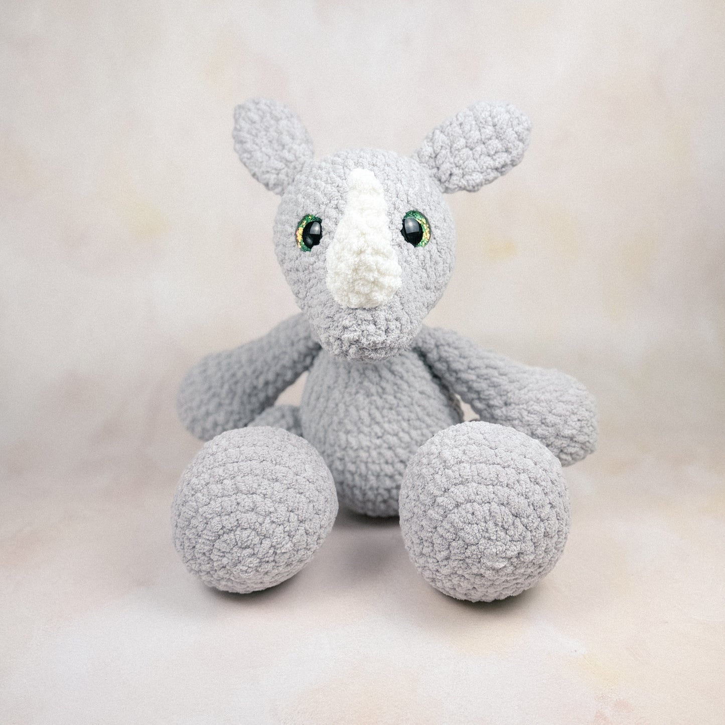 Rhino Plush