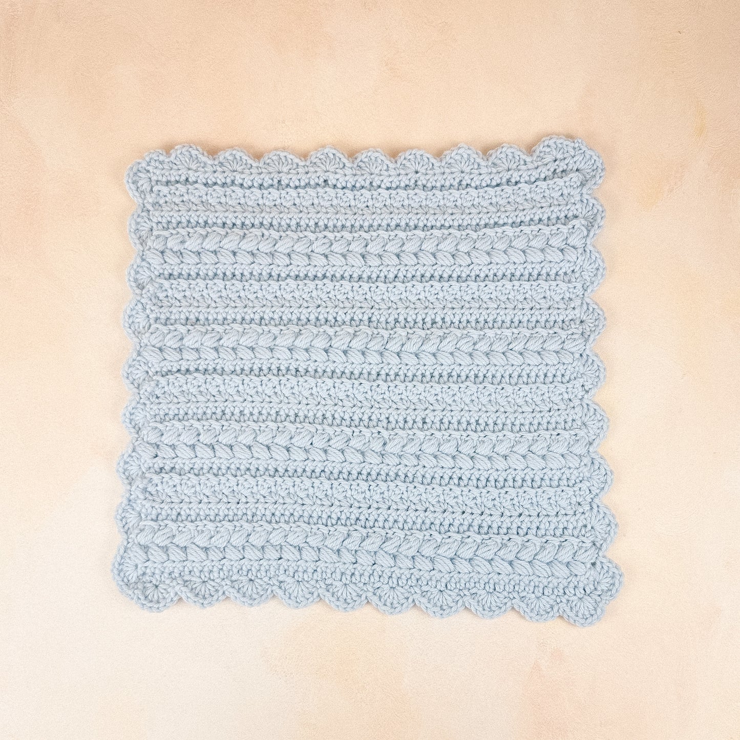 Scallop Security Blanket