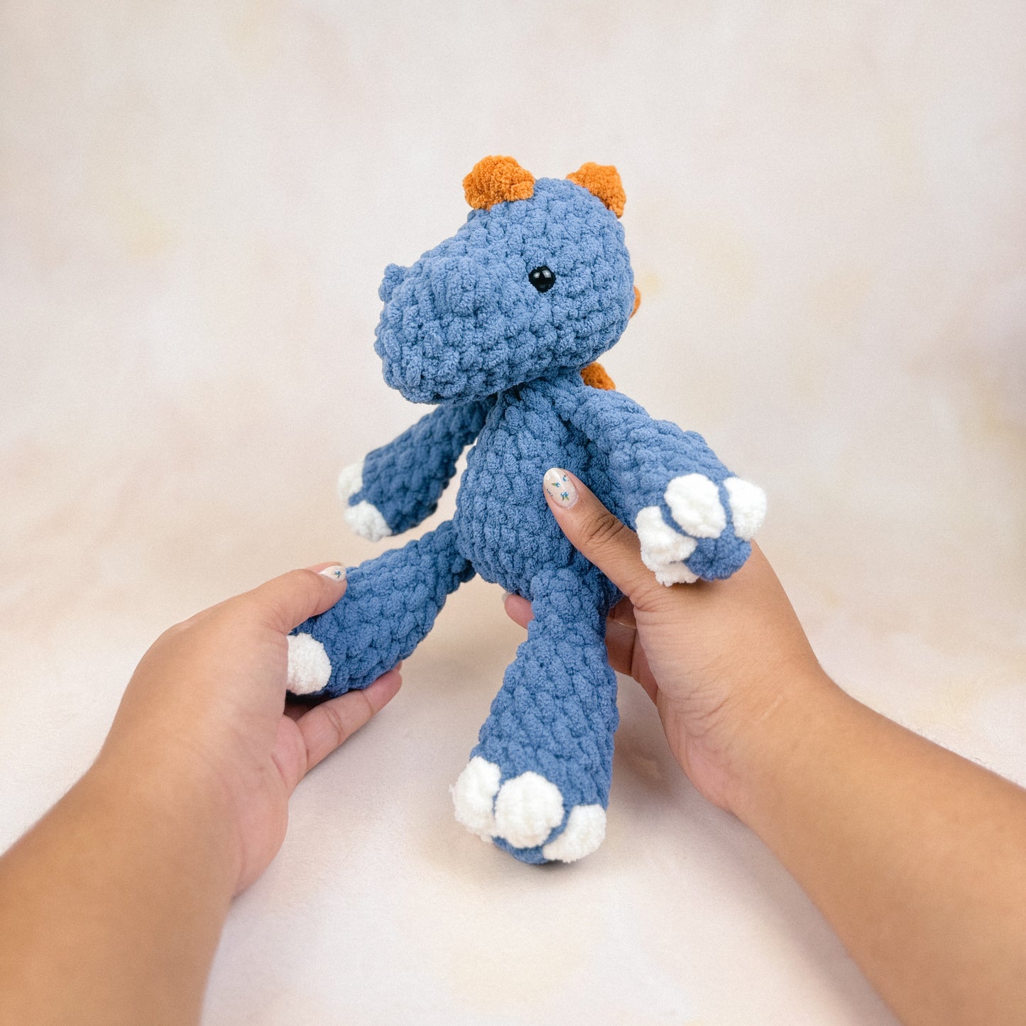 Dinosaur Plush