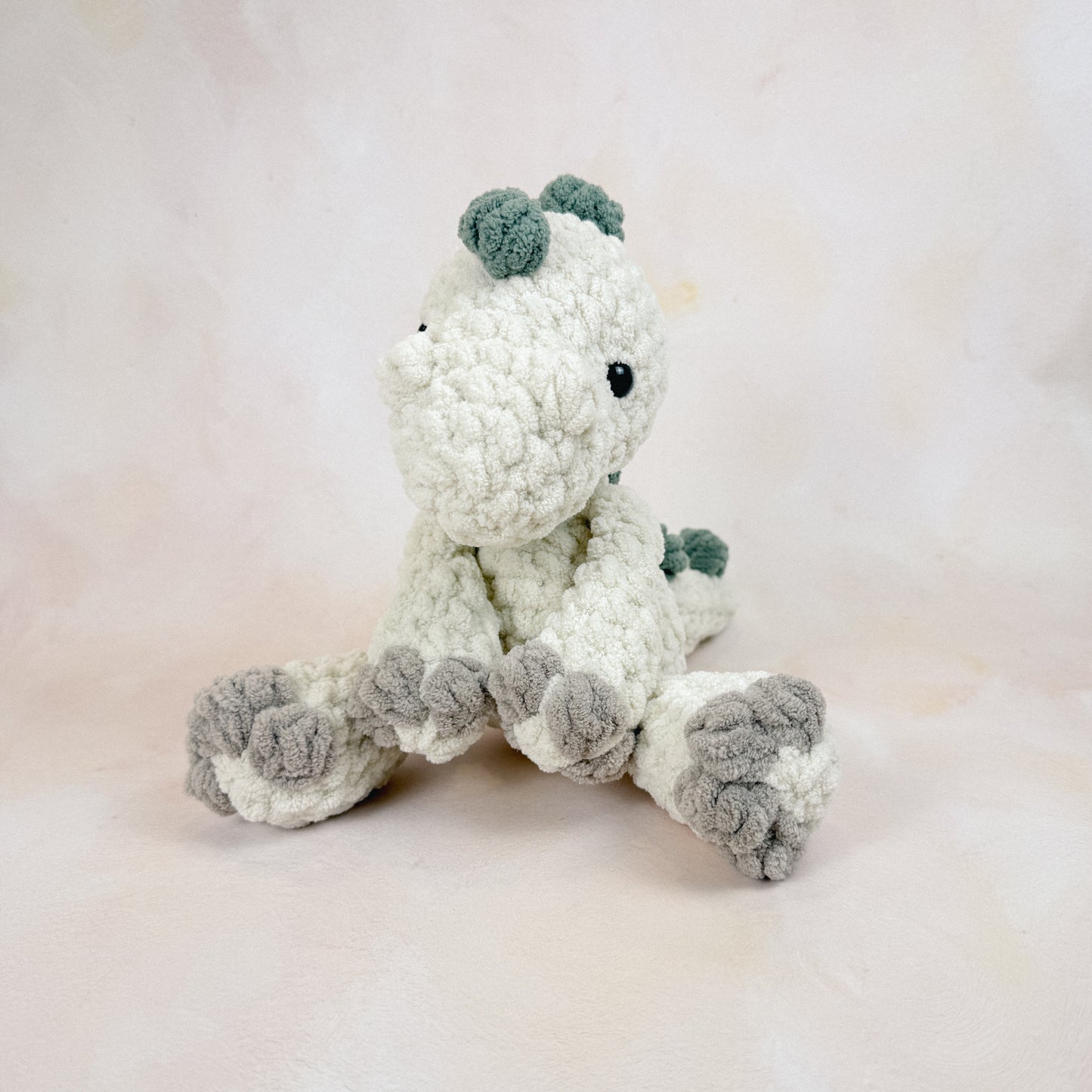 Dinosaur Plush