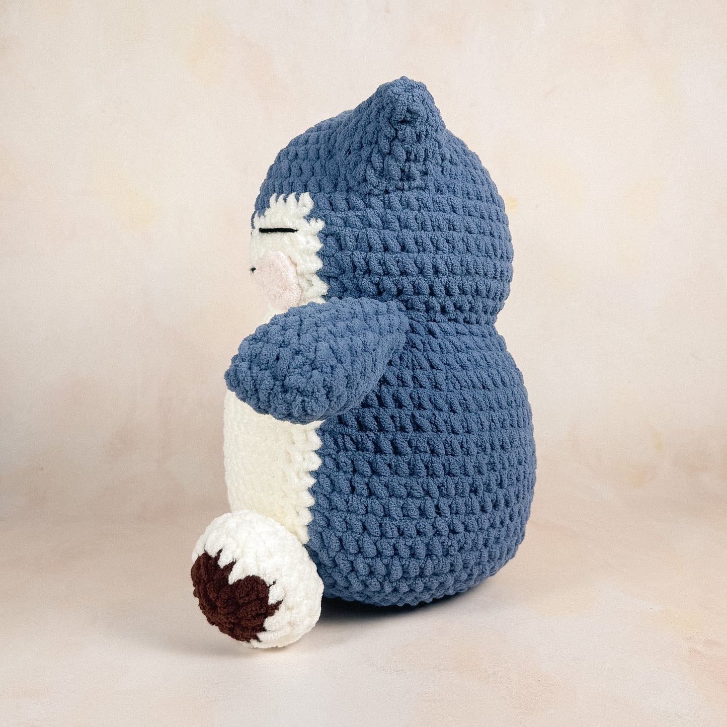 The Sleepy Monster Plush