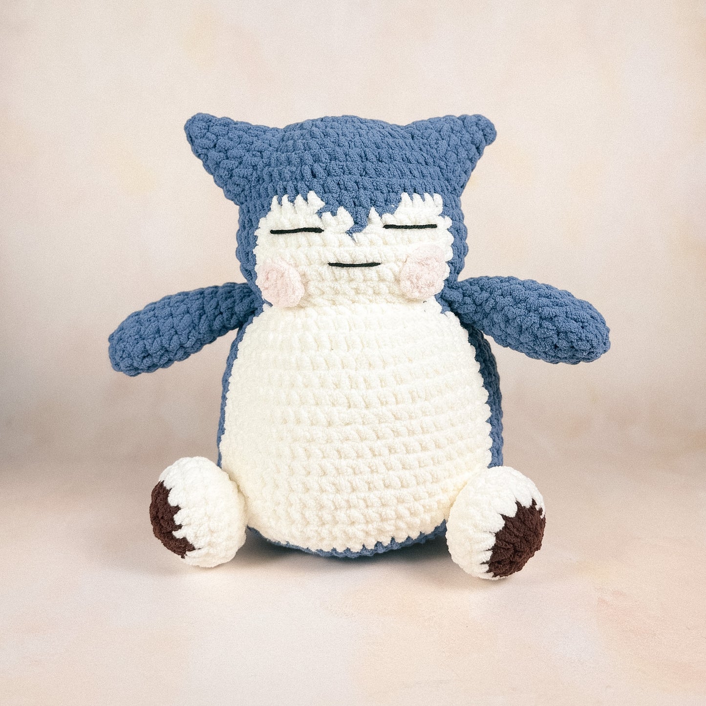 The Sleepy Monster Plush