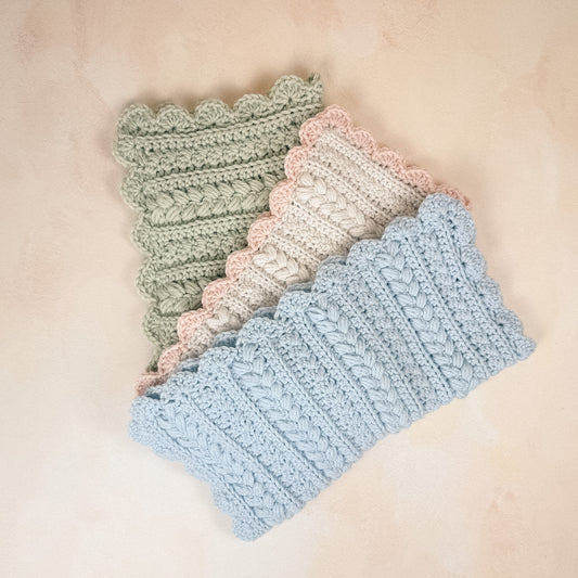 Scallop Security Blanket
