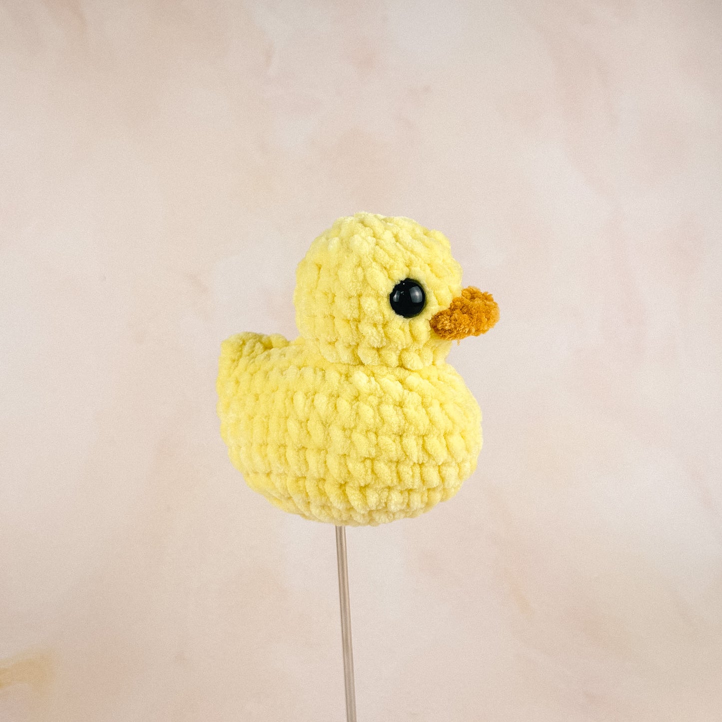 Rubber Duck Plush