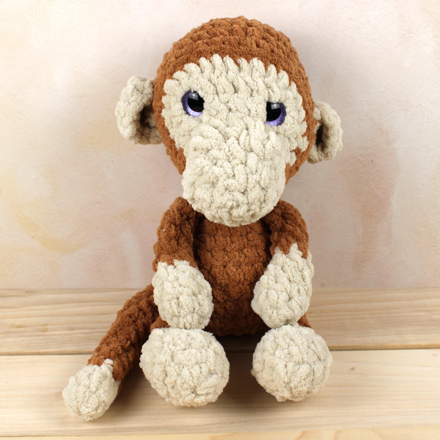 Monkey Plush