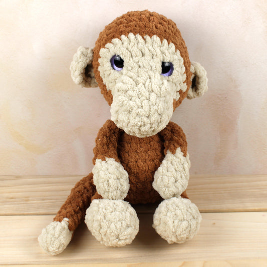 Monkey Plush